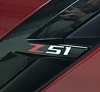 C7 Corvette Z51 Front Fender Vent Decals Package